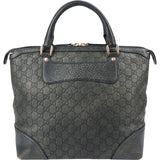 Gucci Guccissima Leather Horsebit Hobo Handbag