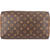 Louis Vuitton Monogram Canvas Speedy 30 Handbag