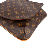 Louis Vuitton Monogram Canvas Salsa Musette PM Shoulder Bag