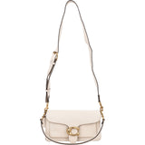 Coach Pebbled Leather Tabby Shoulder Crossbody Bag