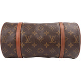 Louis Vuitton Monogram Canvas Papillon 26 Handbag