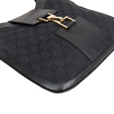 Gucci Monogram GG Jackie Tote Shoulder Bag