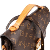 Louis Vuitton Monogram Canvas Métis Handbag