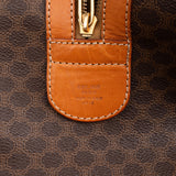 Celine Monogram Macadam Boston 50 Travel Bag