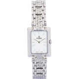 Fendi Silver Tone L-817 Women Watch