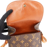 Louis Vuitton Monogram Canvas Saint Cloud PM Crossbody Bag