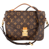 Louis Vuitton Monogram Canvas Métis Handbag