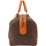 Celine Monogram Macadam Canvas Boston 40 Travel Bag