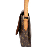 Louis Vuitton Monogram Canvas Saint Cloud MM Crossbody Bag