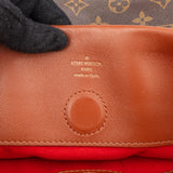 Louis Vuitton Monogram Canvas Tuileries Hobo Shoulder Bag