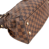 Louis Vuitton Monogram Damier Ebene Canvas Trevi PM Handbag
