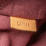 Louis Vuitton Monogram Canvas Montaigne MM Handbag