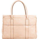 Mulberry Pink Leather Bayswater Handbag