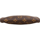 Louis Vuitton Monogram Canvas Bucket Pochette Accessoires Shoulder Bag