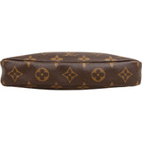 Louis Vuitton Monogram Canvas Pochette Accessoires Handbag
