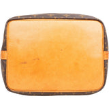 Louis Vuitton Monogram Canvas Sac Noé Petit Shoulder Bag