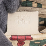 Gucci Guccissima Leather New Jackie Hobo Shoulder Bag