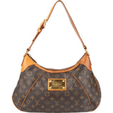 Louis Vuitton Monogram Canvas Thames GM Shoulder Bag