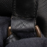 Louis Vuitton Noir Epi Leather Sac Noé Petit Shoulder Bag