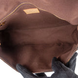 Louis Vuitton Monogram Canvas Menilmontant PM Crossbody Bag