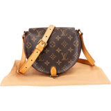 Louis Vuitton Monogram Canvas Tambourine Crossbody Bag
