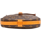 Louis Vuitton Monogram Canvas Jeune Fille GM Crossbody Bag