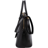 Hermès Noir Swift Leather Bolide 31 Handbag