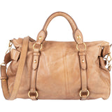 [🔄️B24 / F22] Miu Miu Vitello Lux Bow Shoulder Bag - vintageandkickz