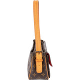 Louis Vuitton Monogram Canvas Viva Cite MM Shoulder Bag