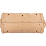 Chloé Brown Leather Paddington Handbag