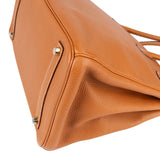 Hermès Natural Togo Leather Birkin 35 Handbag Gold Hardware