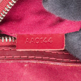 Louis Vuitton Pink Epi Leather Brea MM Handbag