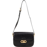 Celine Boxcalf Horse Carriage Triomphe Crossbody Bag