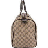 Gucci Monogram GG Supreme Canvas Joy Boston Handbag