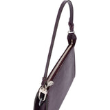 Louis Vuitton Purple Epi Leather Pochette Accessoires Handbag