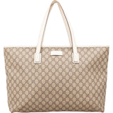 Gucci Monogram GG Supreme Canvas Joy Tote Shoulder Bag