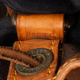 Louis Vuitton Monogram Canvas Sac Noé Grande Shoulder Bag