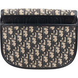 Christian Dior Trotter Monogram Canvas Montaigne 30 Crossbody Bag