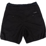 Prada Black Nylon FW Women Trousers (38)