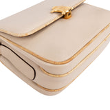 Celine Calfskin Leather Teen Triomphe Crossbody Bag