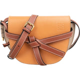 Loewe Tricolor Leather Mini Gate Crossbody Bag