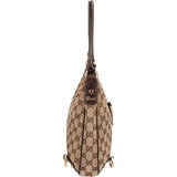 Gucci Monogram GG Small Abbey D-Ring Shoulder Bag