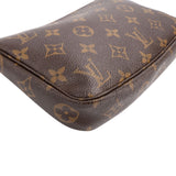 Louis Vuitton Monogram Canvas Pochette Accessoires Handbag