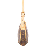 Louis Vuitton Monogram Canvas Croissant PM Shoulder Bag