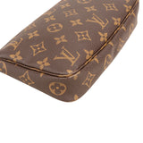 Louis Vuitton Monogram Canvas Pochette Accessoires Handbag