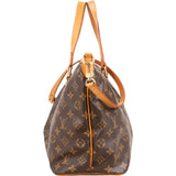 Louis Vuitton Monogram Canvas Palermo PM Handbag