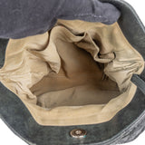 Chanel Quilted Calfskin Bubble Jumbo Single Flap Shoulder Bag