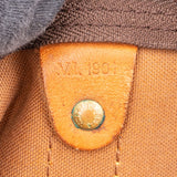 Louis Vuitton Monogram Canvas Keepall 50 Bandoulière Travel Bag