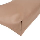 [🔄️B09 / F52] Saint Laurent Calfskin Leather Shopping Tote Handbag - vintageandkickz