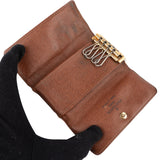 Louis Vuitton Monogram Canvas Key Holder